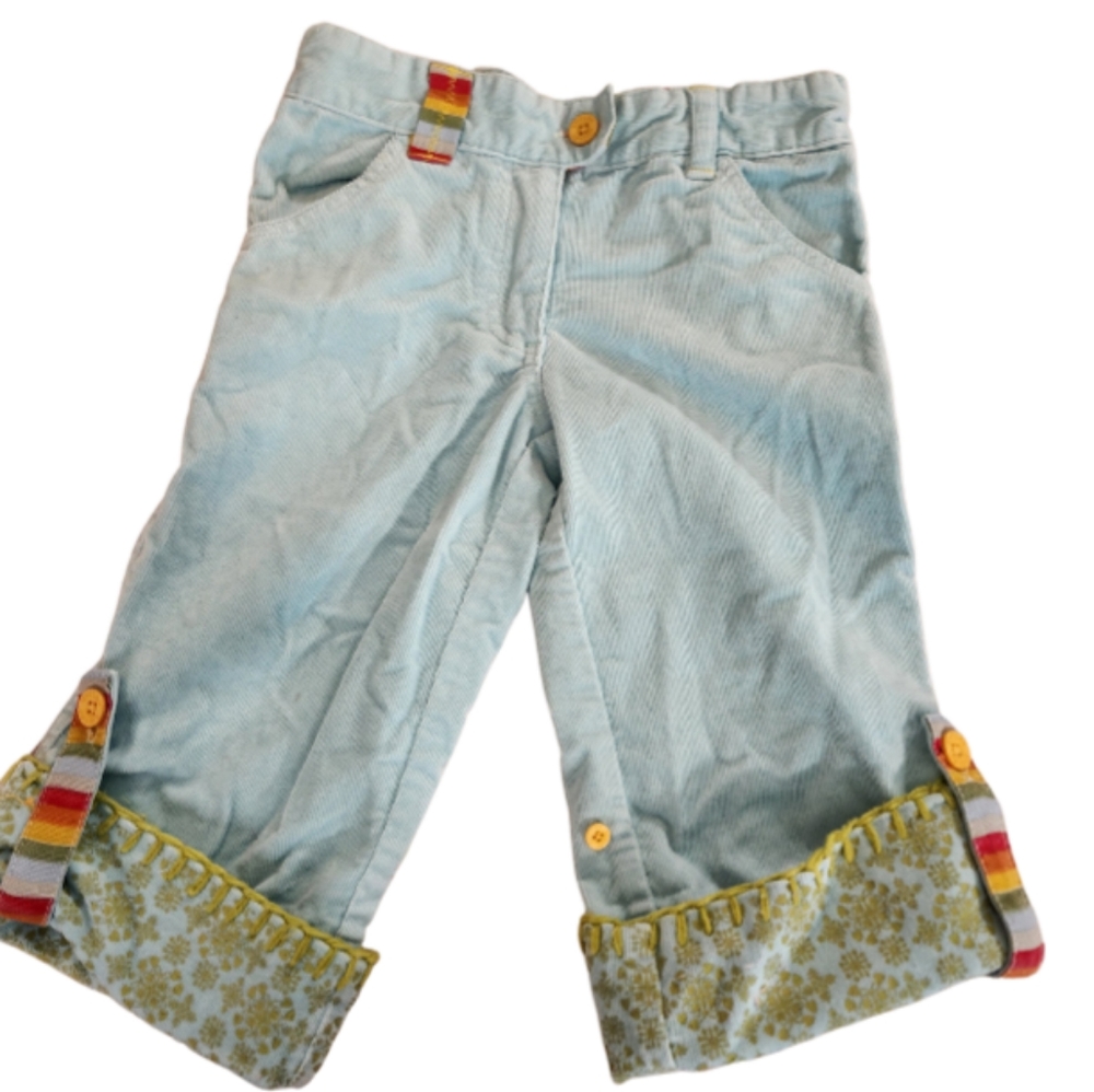 Shilav girls' 2T corduroy pants